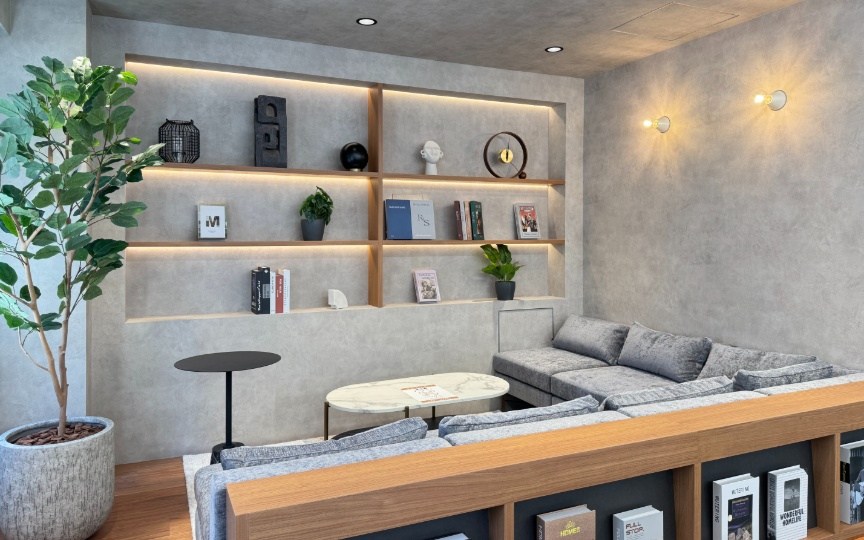 【敷金最大0】JR八丁堀駅徒歩5分、内装・家具付きフルセットアップオフィスの写真5