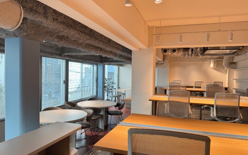 【敷金0・原状回復不要】渋谷駅徒歩8分の内装・家具付きフルセットアップオフィスの写真5