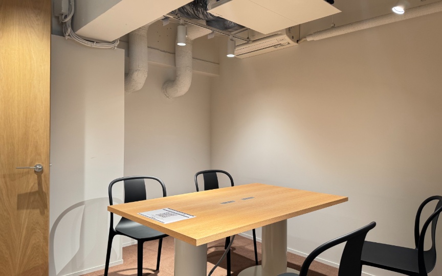 【敷金0・原状回復不要】渋谷駅徒歩8分の内装・家具付きフルセットアップオフィスの写真6