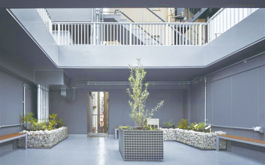 【敷金0・原状回復不要】渋谷駅徒歩8分の内装・家具付きフルセットアップオフィスの写真8