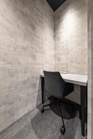 新宿駅徒歩圏内！ビル内共有ラウンジも利用可能な家具付きフルセットアップオフィスの写真8