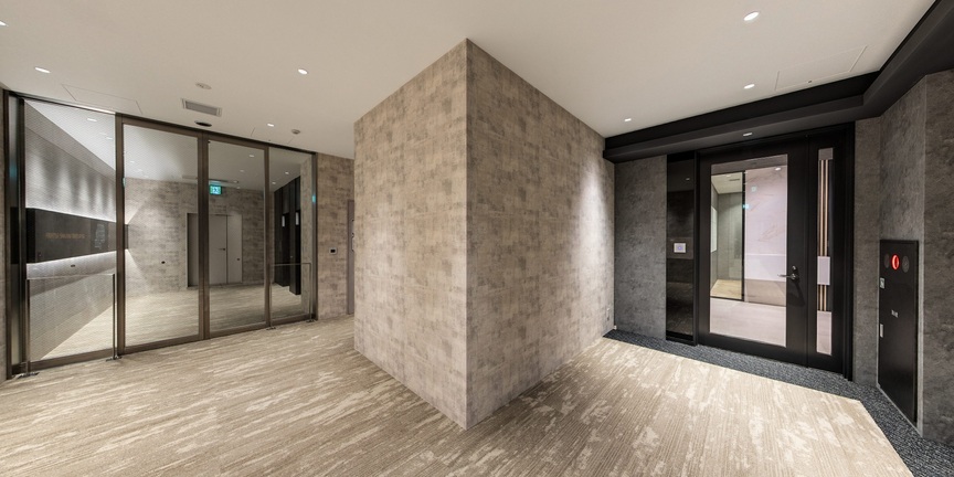 新宿駅徒歩圏内！ビル内共有ラウンジも利用可能な家具付きフルセットアップオフィスの写真9