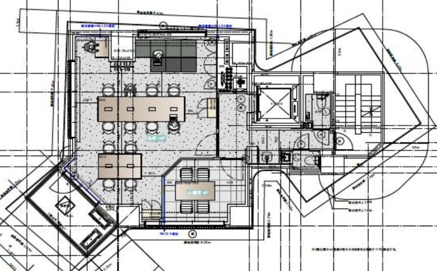 代々木駅徒歩5分！モダンな内装が魅力の家具付き・築浅フルセットアップオフィスの写真1