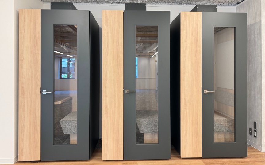 【敷金0・原状回復不要】渋谷エリア、最大40席のセットアップオフィスの写真n10