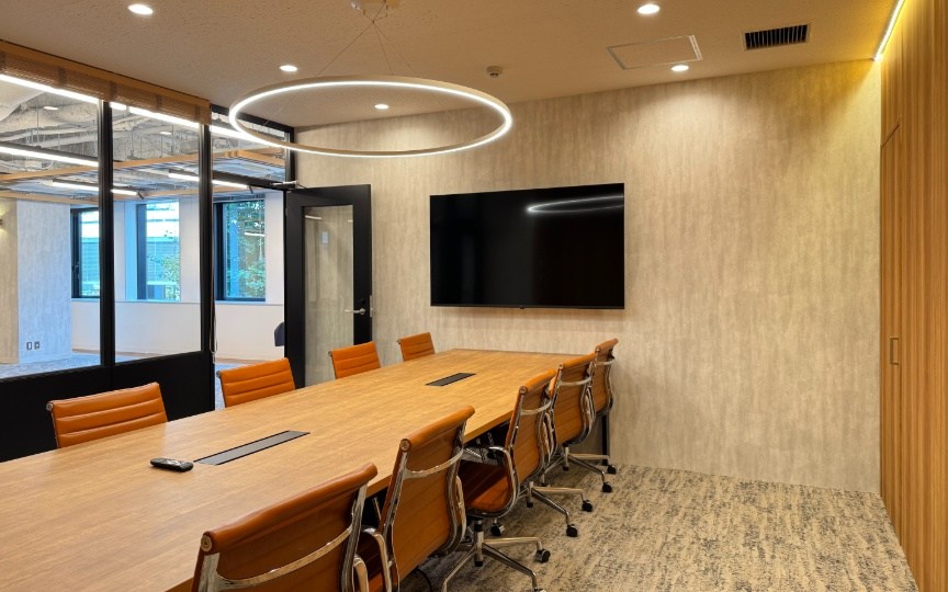 【敷金0・原状回復不要】渋谷エリア、最大40席のセットアップオフィスの写真n7