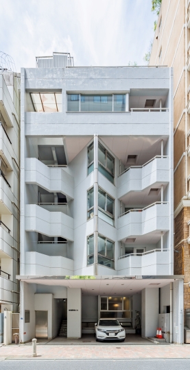 JR新橋駅徒歩6分！25年7月内装工事完了の新装セットアップオフィスの写真n2