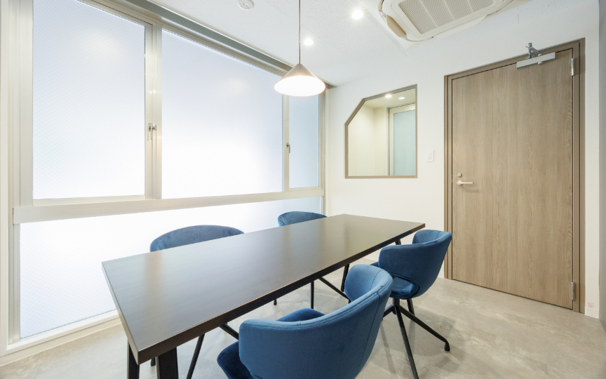 JR新橋駅徒歩6分！25年7月内装工事完了の新装セットアップオフィスの写真n6