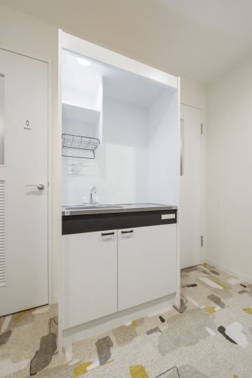 JR新橋駅徒歩6分！25年7月内装工事完了の新装セットアップオフィスの写真n9