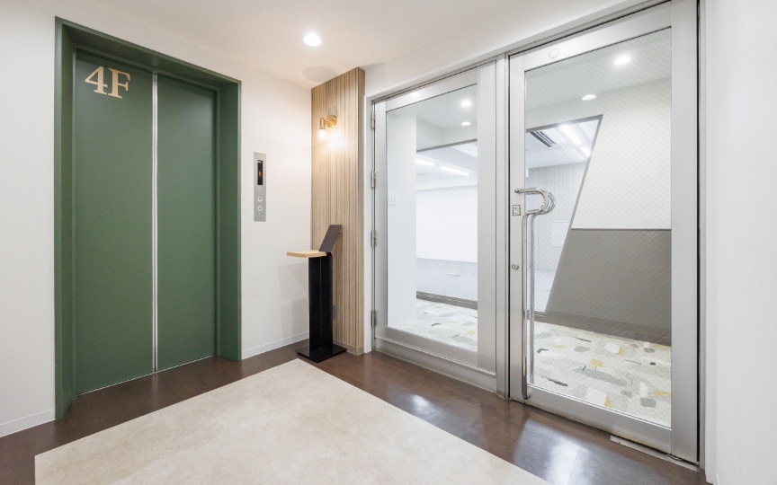 新橋駅徒歩5分！25年7月内装工事完了の新装セットアップオフィス