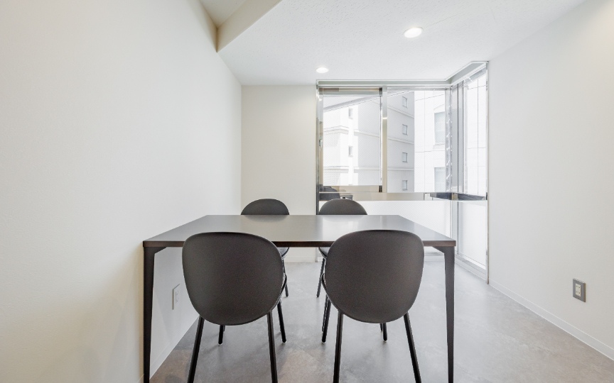 新橋駅徒歩5分！25年7月内装工事完了の新装セットアップオフィスの写真n6