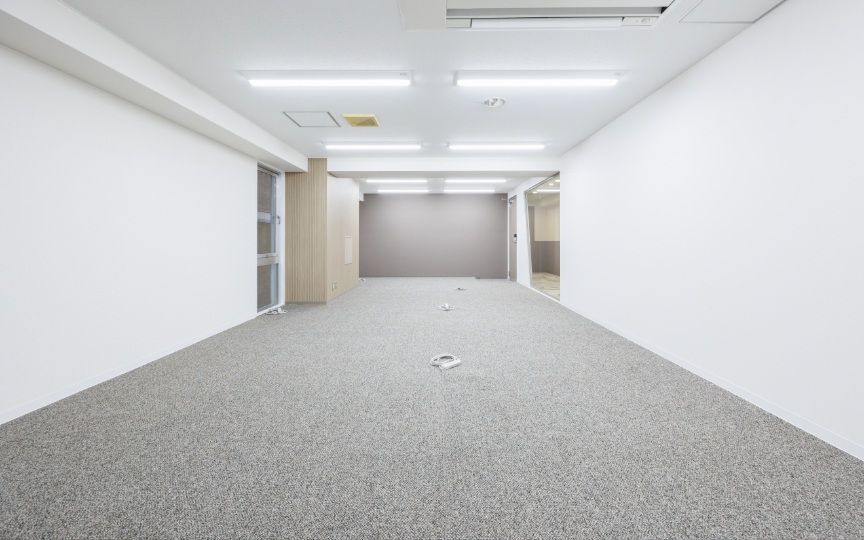 新橋駅徒歩5分！25年7月内装工事完了の新装セットアップオフィスの写真n8