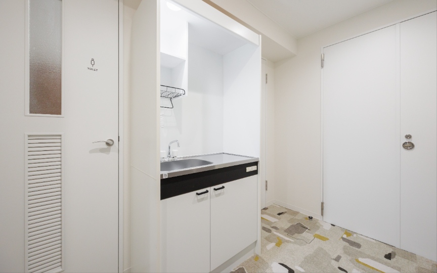 新橋駅徒歩5分！25年7月内装工事完了の新装セットアップオフィスの写真n9