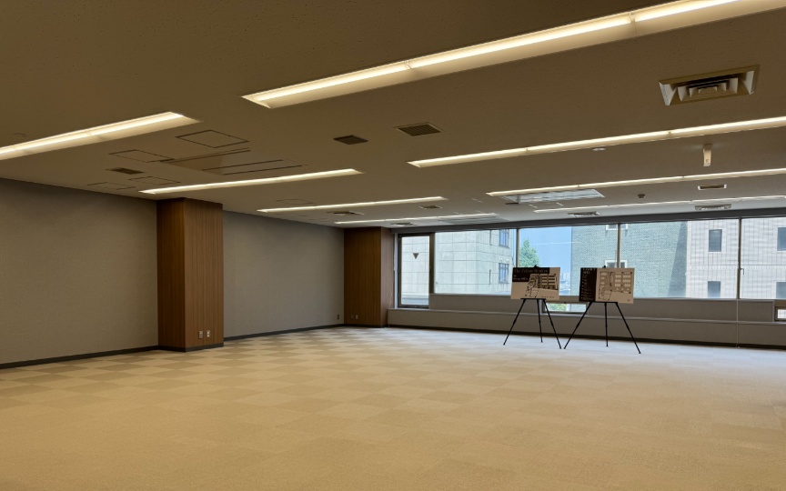 【仲介手数料0】新大塚駅徒歩4分、約80坪・会議室3室完備のセットアップオフィスの写真n6