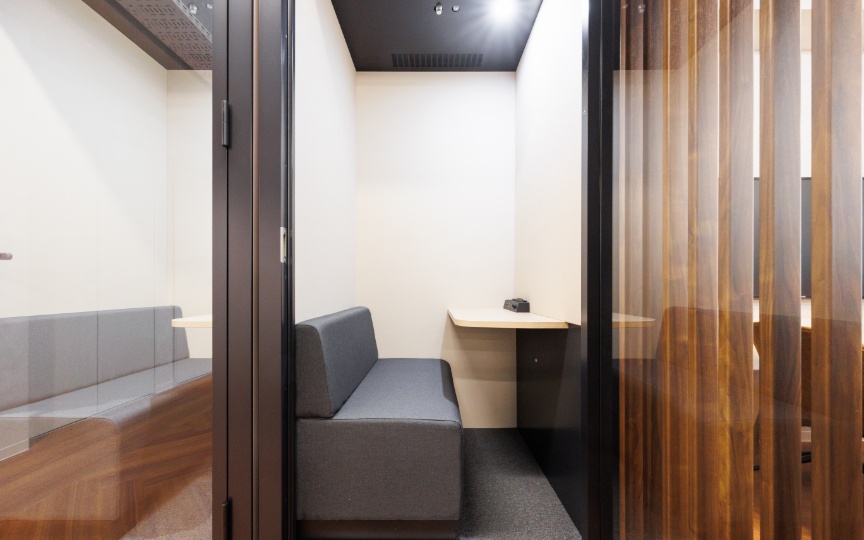 東京駅徒歩圏内！スカイツリーを望む、テラス付き新築セットアップオフィスの写真5