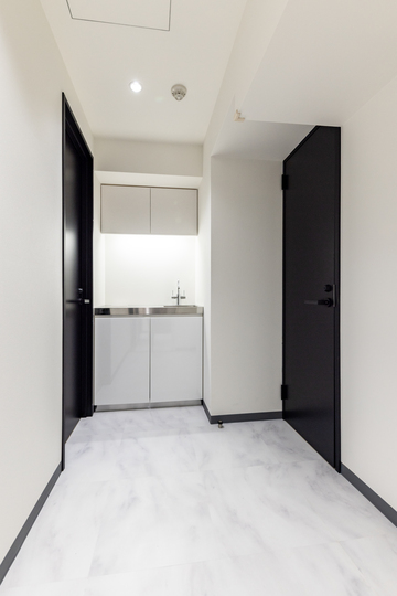 JR池袋駅徒歩圏内、モダンなデザインの内装付きセットアップオフィスの写真3