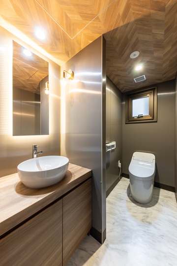 JR池袋駅徒歩圏内、モダンなデザインの内装付きセットアップオフィスの写真5