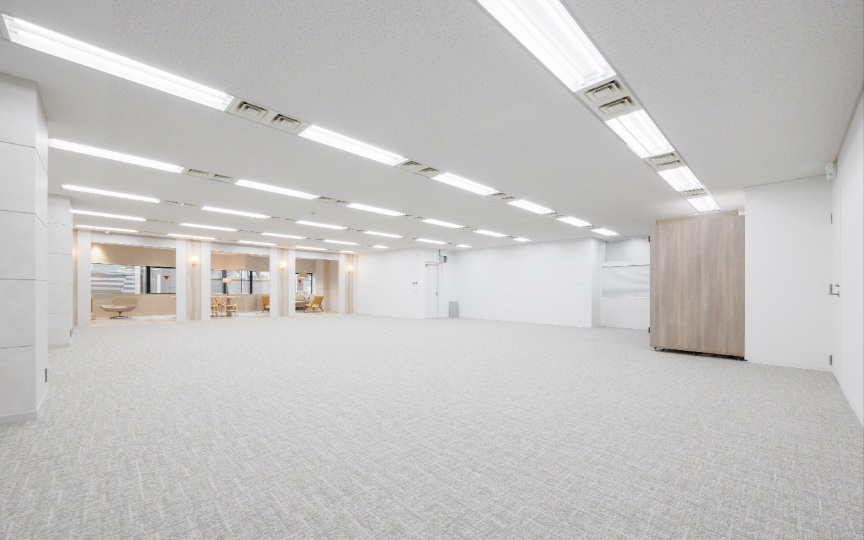 茅場町駅徒歩6分！即日入居可、会議室・ラウンジ付きのセットアップオフィスの写真8