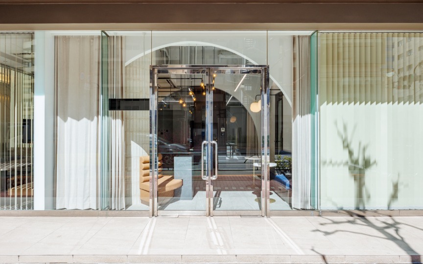 【仲介手数料不要】五反田駅徒歩5分！高級感のある内装が魅力のセットアップオフィス