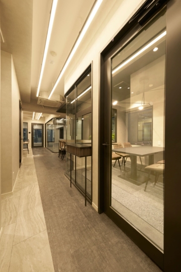 【敷金最大0】恵比寿／渋谷駅いずれも徒歩圏内の内装付きセットアップオフィスの写真3