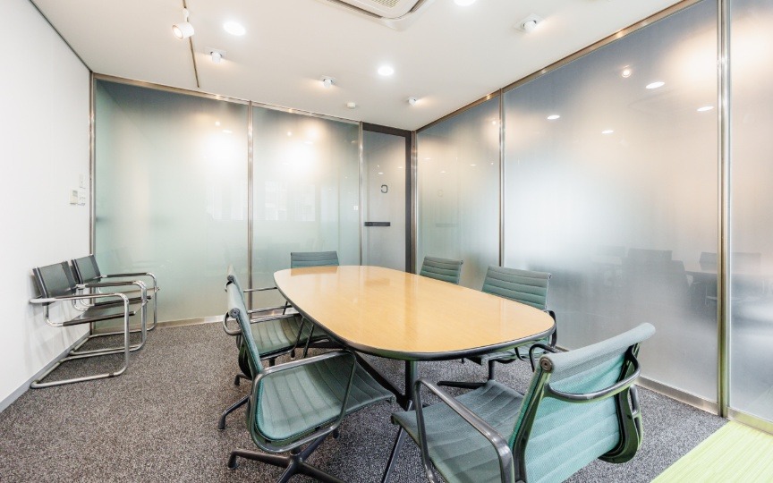 【敷金最大0】恵比寿駅徒歩5分、フロントサービス付きスモールオフィスの写真10