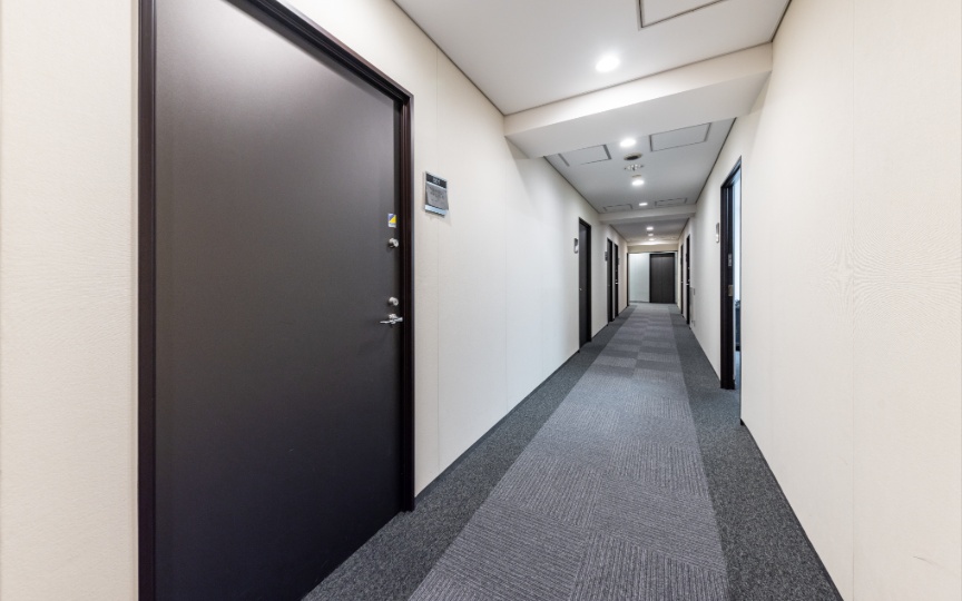 【敷金最大0】恵比寿駅徒歩5分、フロントサービス付きスモールオフィスの写真2