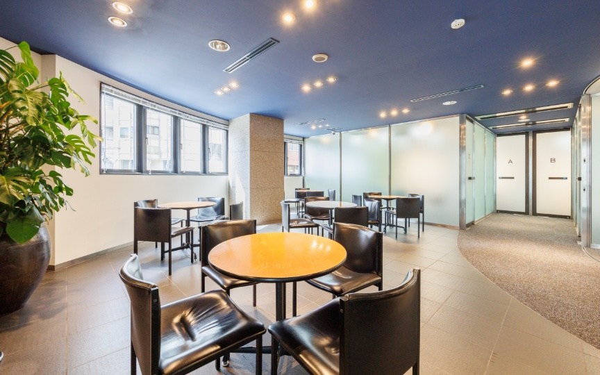 【敷金最大0】恵比寿駅徒歩5分、フロントサービス付きスモールオフィスの写真5