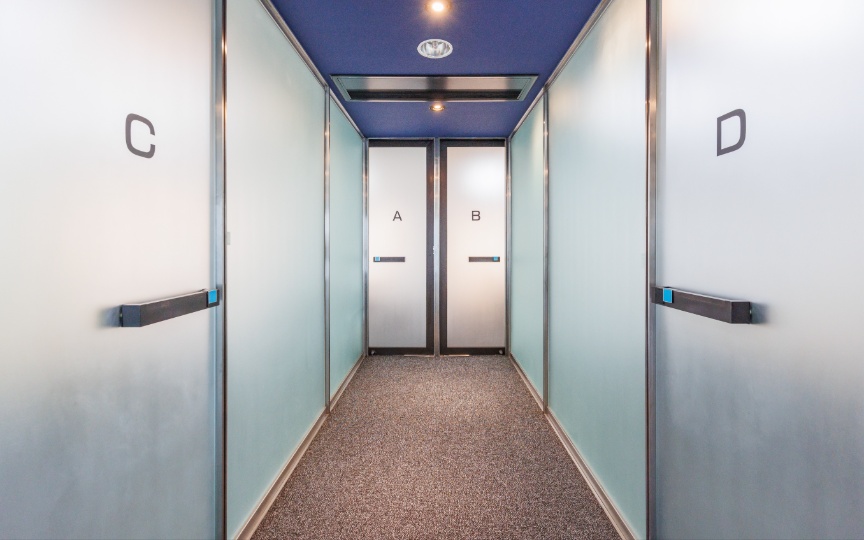 【敷金最大0】恵比寿駅徒歩5分、フロントサービス付きスモールオフィスの写真6