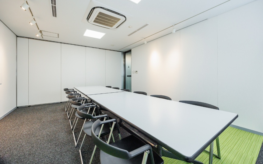 【敷金最大0】恵比寿駅徒歩5分、フロントサービス付きスモールオフィスの写真8