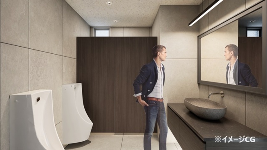 神田駅徒歩5分！25年11月リニューアル予定、内装充実のフルセットアップオフィスの写真4