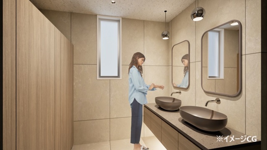 神田駅徒歩5分！25年11月リニューアル予定、内装充実のフルセットアップオフィスの写真5