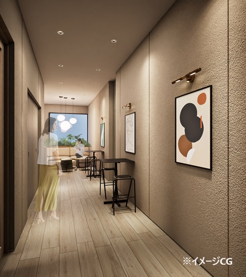 神田駅徒歩5分！25年11月リニューアル予定、内装充実のフルセットアップオフィスの写真6