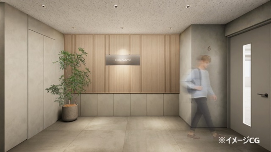 神田駅徒歩5分！25年11月リニューアル予定、内装充実のフルセットアップオフィス