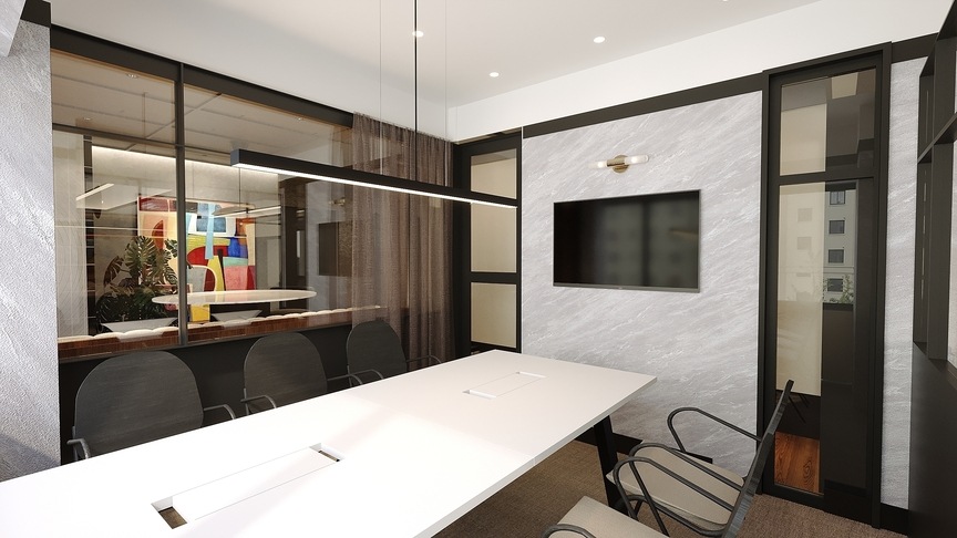 【移転コスト削減】新宿駅へのアクセスも良好な、Wi-Fi付きフルセットアップオフィスの写真2