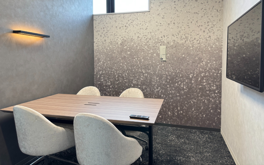 秋葉原駅徒歩1分！25年3月完成の内装・家具付き新築フルセットアップオフィスの写真6