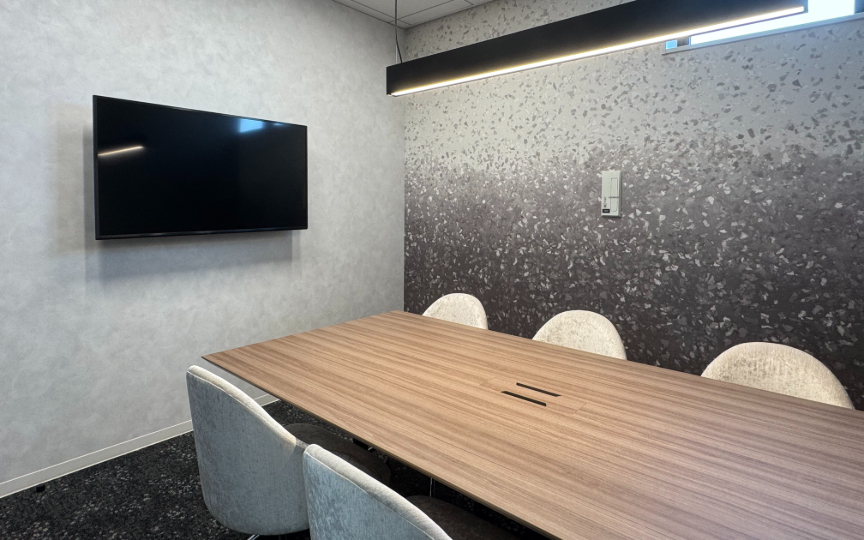 秋葉原駅徒歩1分！25年3月完成の内装・家具付き新築フルセットアップオフィスの写真9