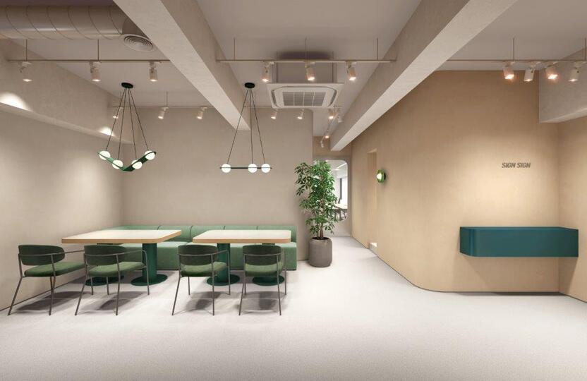 【敷金最大0】中目黒駅徒歩3分、25年12月リニューアルの新装セットアップオフィスの写真3