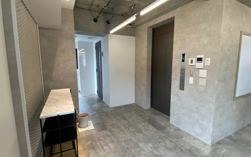 渋谷駅徒歩圏内、クリエイティブ系企業に最適な内装付きセットアップオフィス