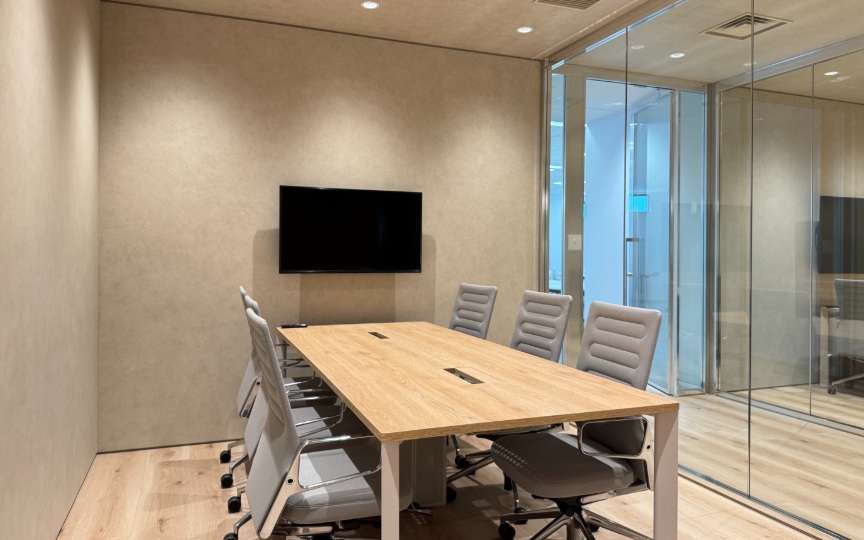 飯田橋駅徒歩4分、充実の共用設備と環境性能を備えた新築フルセットアップオフィス の写真10