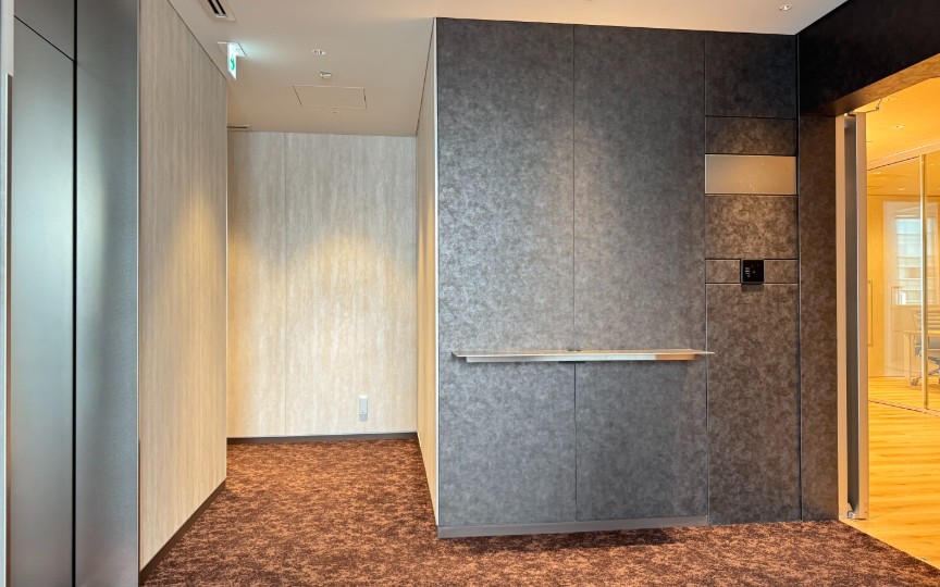 飯田橋駅徒歩4分、充実の共用設備と環境性能を備えた新築フルセットアップオフィス の写真4