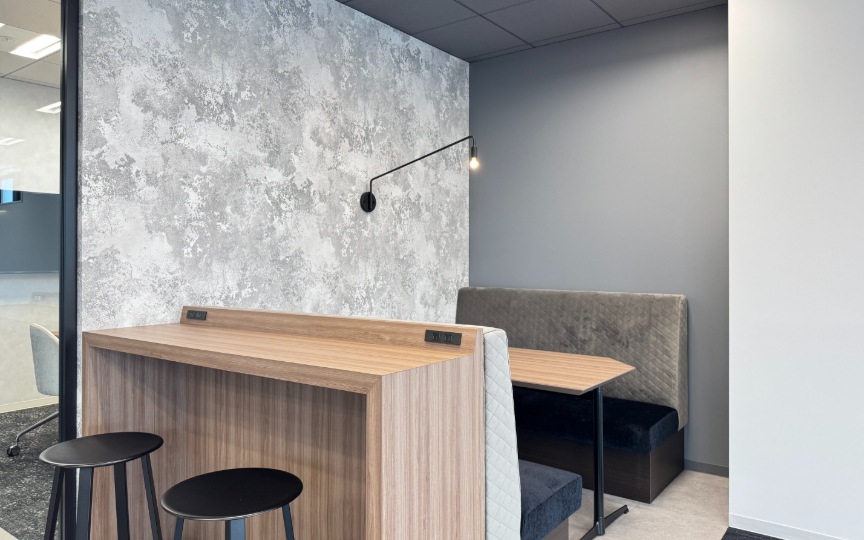 秋葉原駅徒歩1分、内装完備・共用部充実の新築セットアップオフィスの写真7