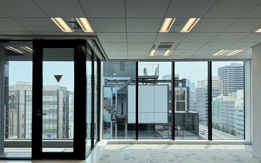 秋葉原駅徒歩1分、内装完備・共用部充実の新築セットアップオフィスの写真8