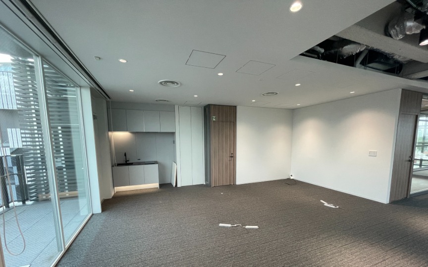 【敷金最大0】千駄ヶ谷駅徒歩5分！眺望抜群、快適性にも優れたセットアップオフィスの写真3