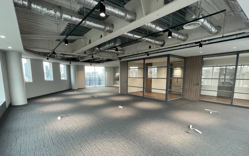 【敷金最大0】千駄ヶ谷駅徒歩5分！眺望抜群、快適性にも優れたセットアップオフィスの写真4