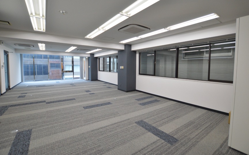 【仲介手数料不要】八丁堀駅徒歩1分、内装完備のセットアップオフィスの写真7