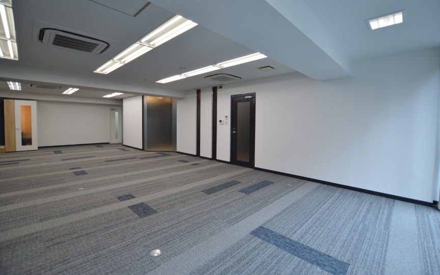 【仲介手数料不要】八丁堀駅徒歩1分、内装完備のセットアップオフィスの写真9