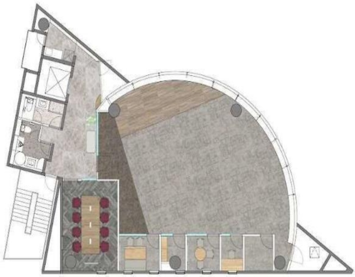 【敷金最大0】目黒駅徒歩6分！会議室3室完備、車のアクセスも便利なセットアップオフィスの写真1