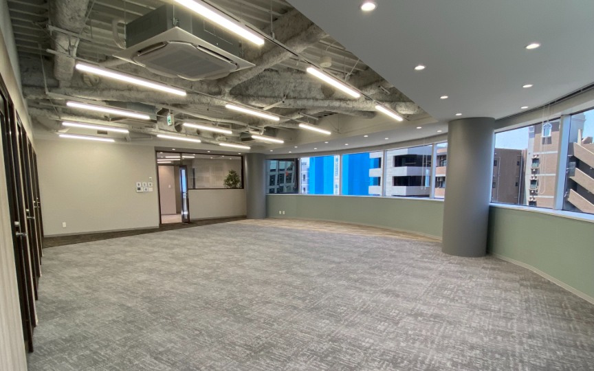 【敷金最大0】目黒駅徒歩6分！会議室3室完備、車のアクセスも便利なセットアップオフィスの写真5