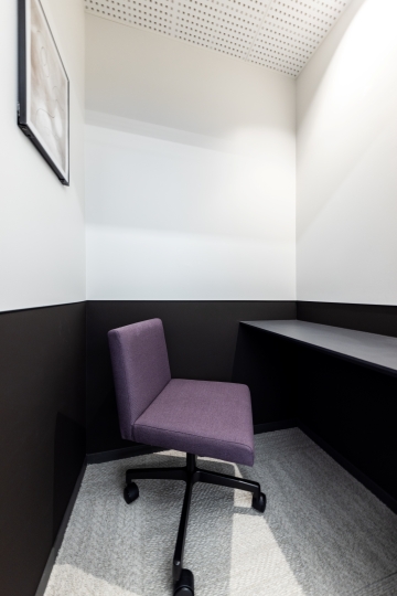 日本橋駅徒歩2分！東京駅も徒歩圏内のホテルライクな内装付きセットアップオフィスの写真10