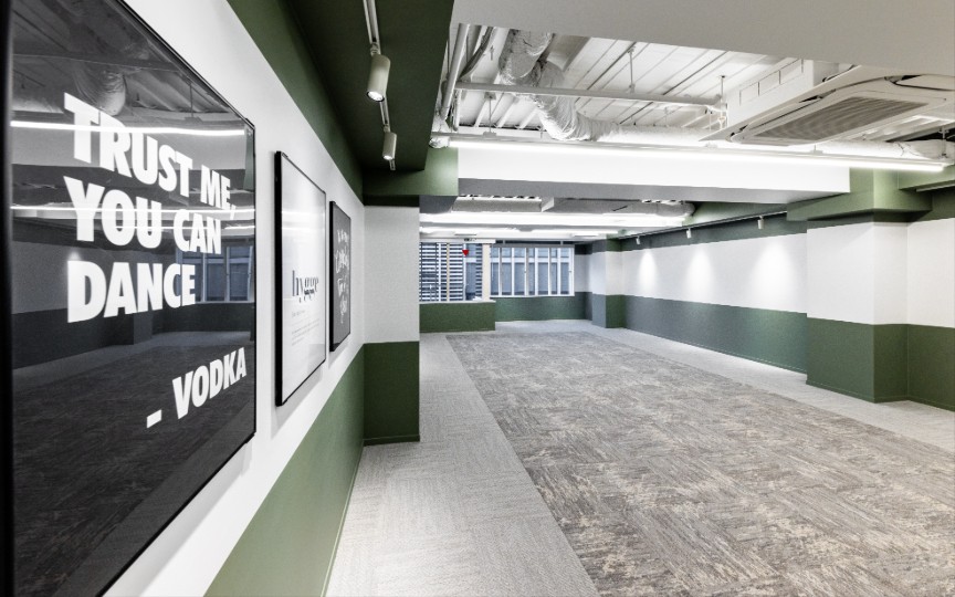 日本橋駅徒歩2分！東京駅も徒歩圏内のホテルライクな内装付きセットアップオフィス