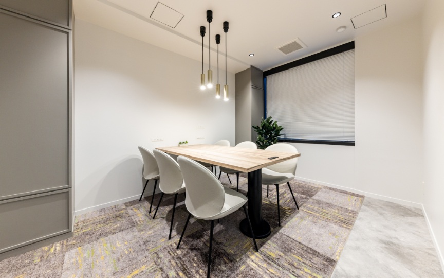 日本橋駅徒歩2分！東京駅も徒歩圏内のホテルライクな内装付きセットアップオフィスの写真6